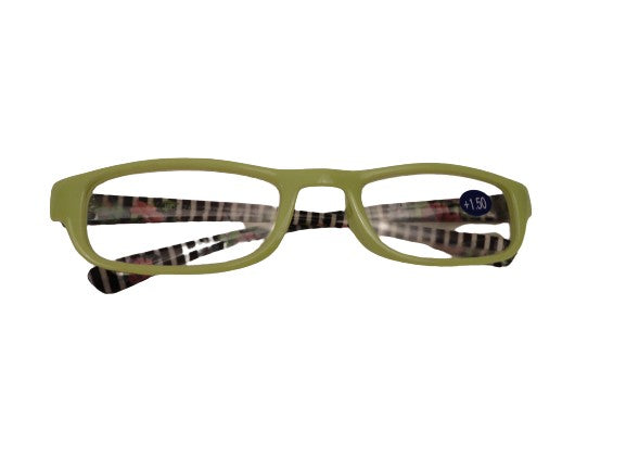 Readers Light Lime Green NWT SKU 150-8