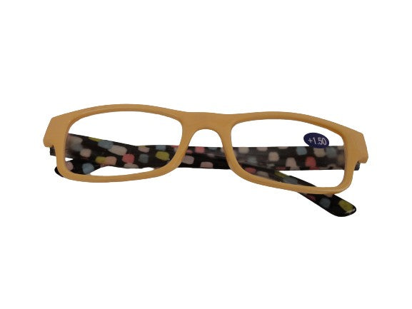 Readers Light Peach NWT SKU 150-10