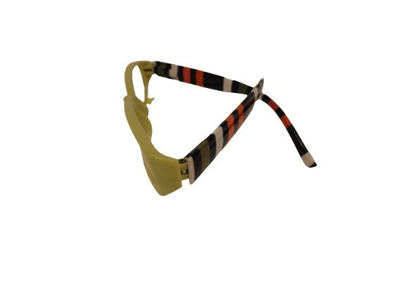 Readers Light Lime Green w/Multi Colored Arms NWT SKU 150-21