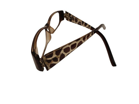 Readers Brown w/Case NWT SKU 150-23