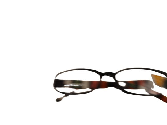 Readers Black w/Multi Colored Stripes NWT SKU 150-27