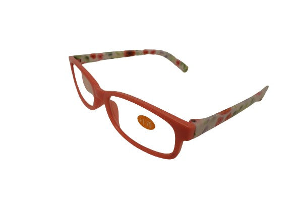 Readers Salmon Pink NWT SKU 175-5