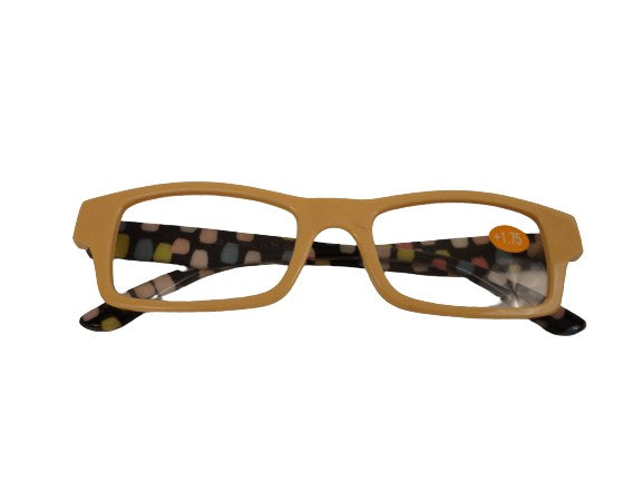 Readers Light Peach NWT SKU 175-6