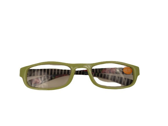 Readers Light Lime Green NWT SKU 175-7
