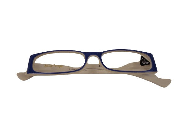 Readers Dark Royal Blue NWT SKU 200-13