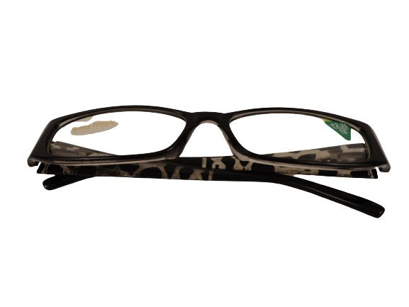 Readers Black w/Case NWT SKU 225-8