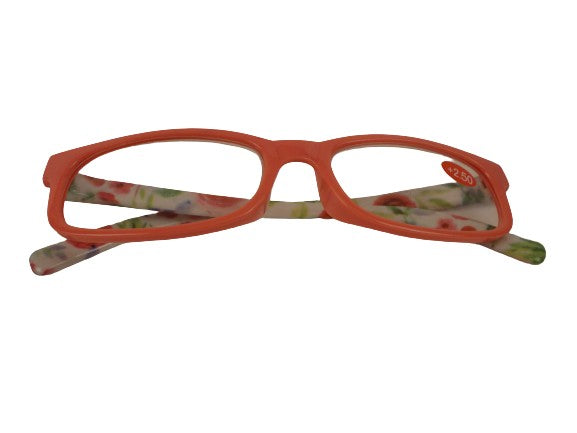 Readers Salmon Pink NWT SKU 250-3