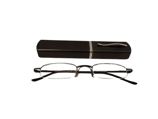 Readers Magnivision w/Dark Grey Case NWT SKU 250-11