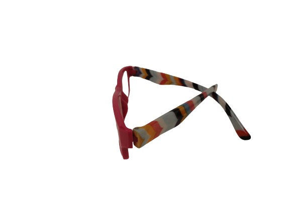 Readers Hot Pink w/Stripes NWT SKU 325-6