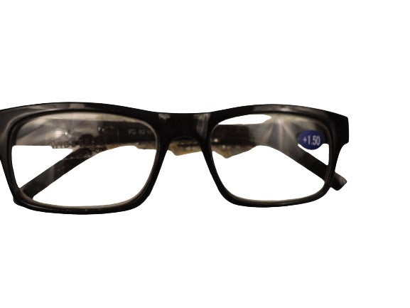 Readers Black Embellished NWT SKU 150-34