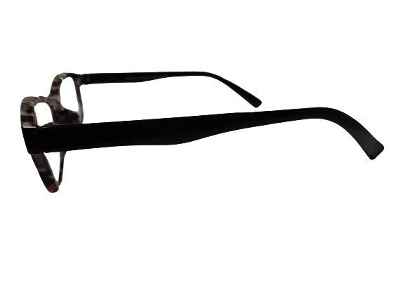 Readers Purple, Black, White Black Stems (NWT) SKU 100-1