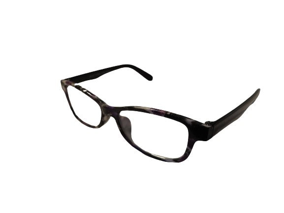 Readers Purple, Black, White Black Stems (NWT) SKU 100-1