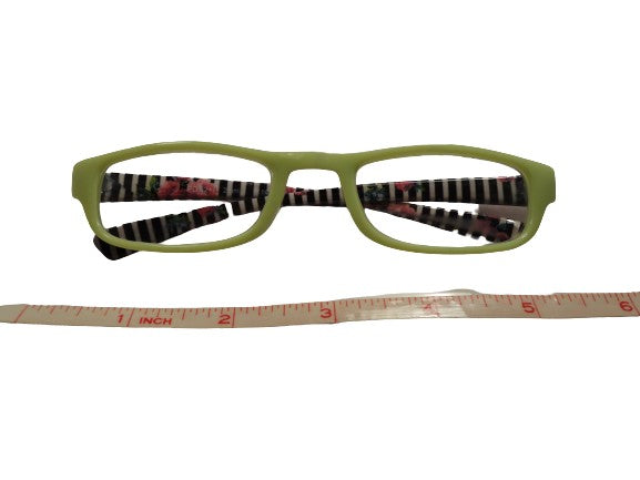 Readers Light Lime Green NWT SKU 100-10