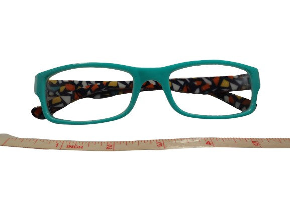 Readers Light Aqua Blue NWT SKU 100-11