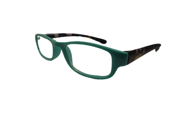 Readers Light Aqua Blue NWT SKU 150-15