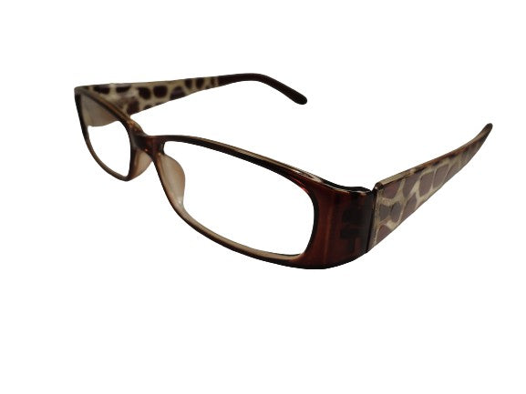 Readers Brown w/Case NWT SKU 150-23