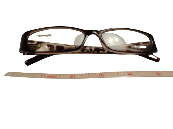 Readers Brown w/Case NWT SKU 150-23