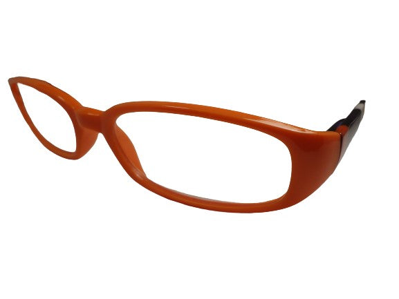 Readers Orange w/Multi Colored Stripes NWT SKU 175-14