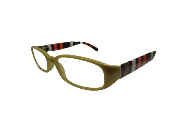 Readers Light Lime Green w/Multi Colored Arms NWT SKU 150-21