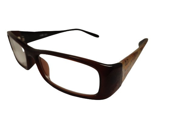 Readers Black Cheetah Print NWT SKU 300-6