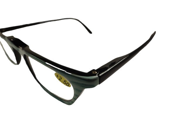 Readers Hand Painted Dolphins NWT/In Box SKU 250-25