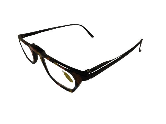 Readers Hand Painted Flowers NWT/In Box SKU 325-23