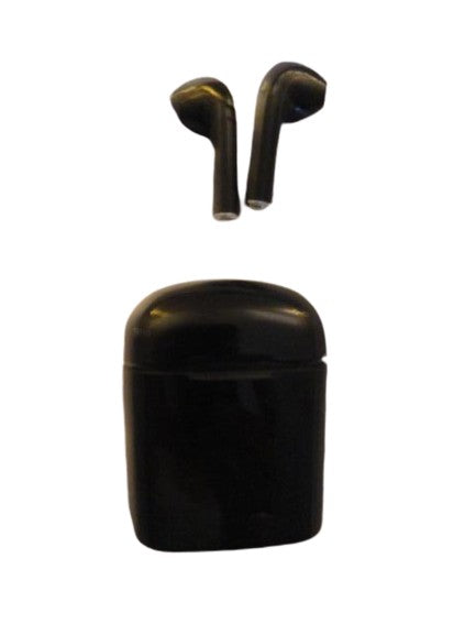 Accessories Gen TeK Ear Buds Wireless Black SKU 000178