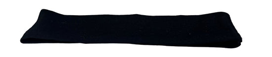 Headband Thick Black SKU 000427