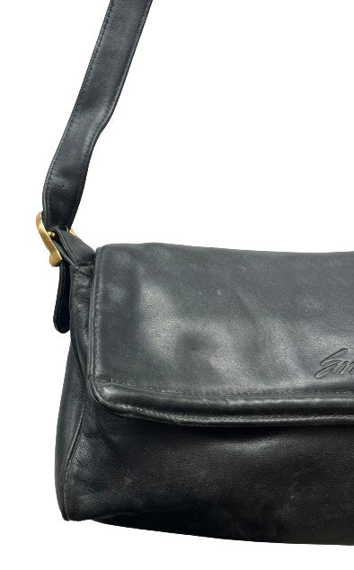 Stone Mountain Purse Black SKU 000433