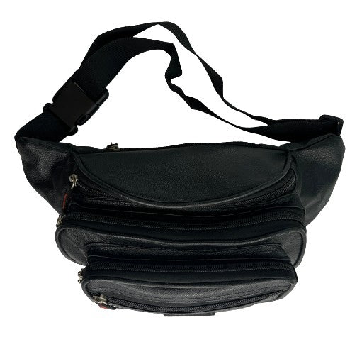 Sport Fanny Pack Black SKU 000438