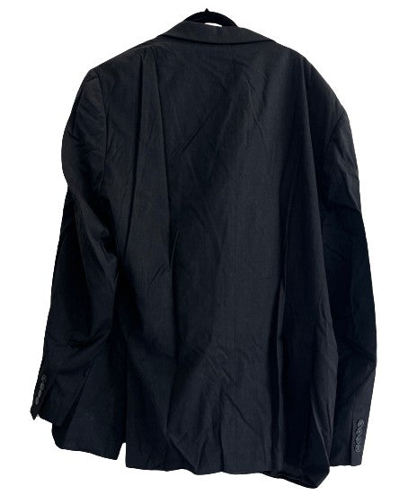 Calvin Klein MEN'S Jacket Black Size 50L SKU 000441