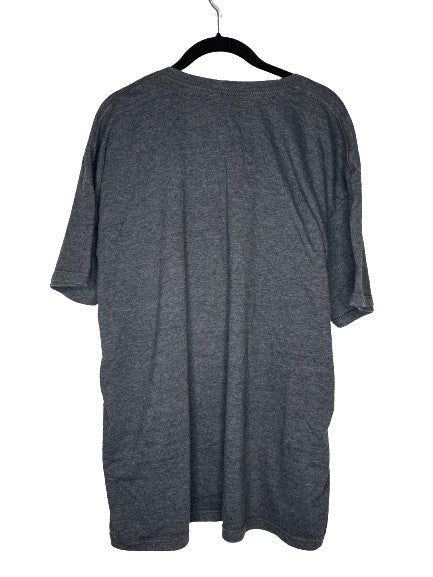 MEN'S T-Shirt Gray SKU 000447