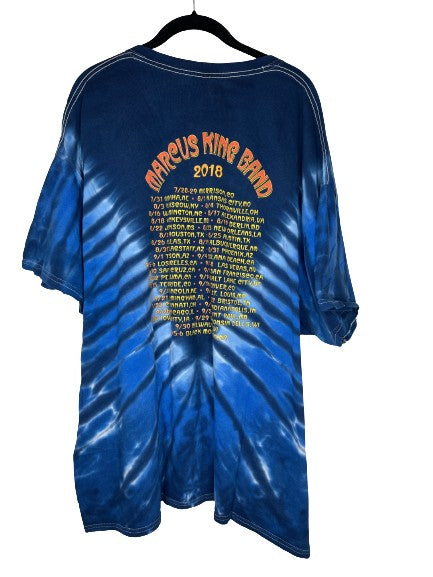 Gildan MEN'S T-Shirt Blue SKU 000447
