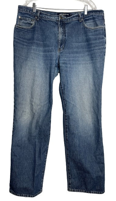 Giordano Blues MEN'S Pants Denim Jeans Size 40 SKU 000449
