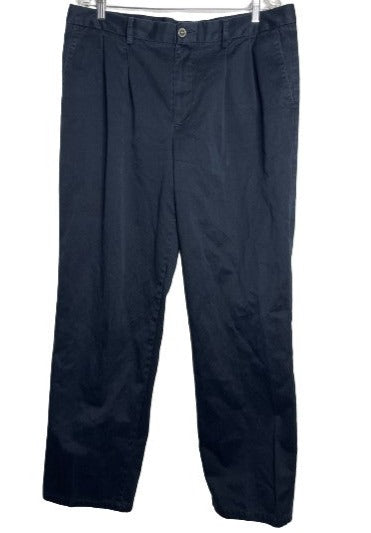 Dockers MEN'S Dress Pants Navy  SKU 000449