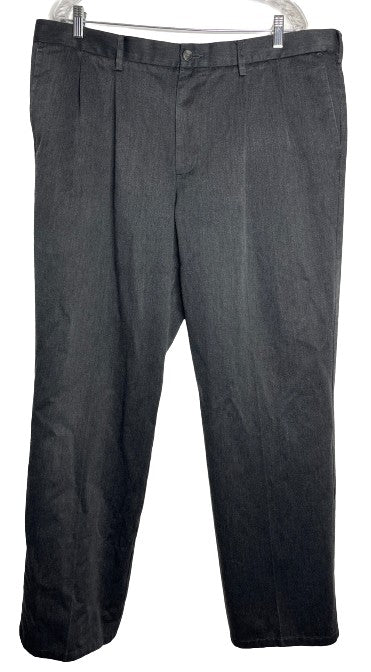 Dockers MEN'S Dress Pants Gray Size 40x34 SKU 000449