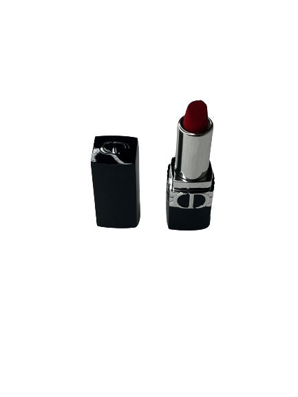 Rouge Dior Longwear Lipstick 999 Velvet Sample SKU 000451