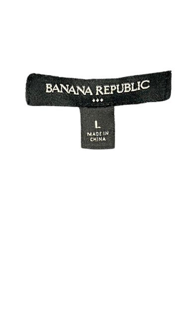 Banana Republic Dress Grey Size L SKU 000399-7
