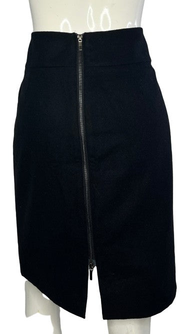 Banana Republic Skirt Black Size 10 SKU 000013-1