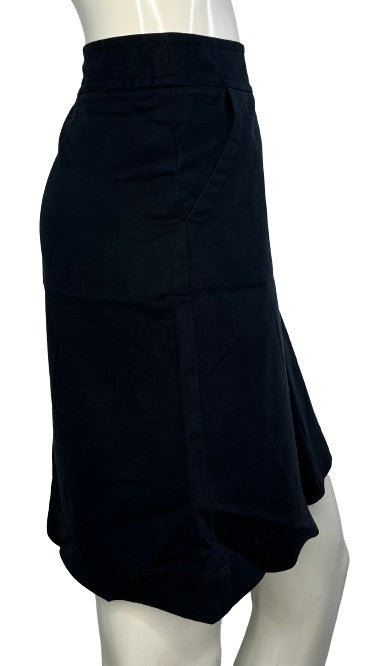 Banana Republic Skirt Black Size 8 SKU 000013-2