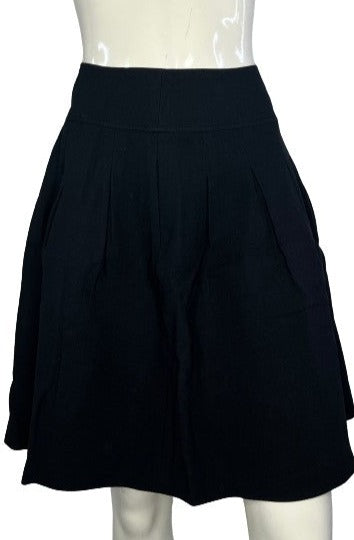Banana Republic Skirt Black Size 2P SKU 000028-2