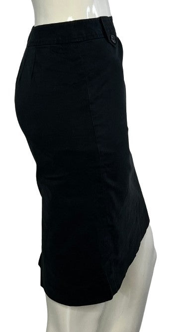 Ann Taylor Skirt Navy Size 2P SKU 000292-2