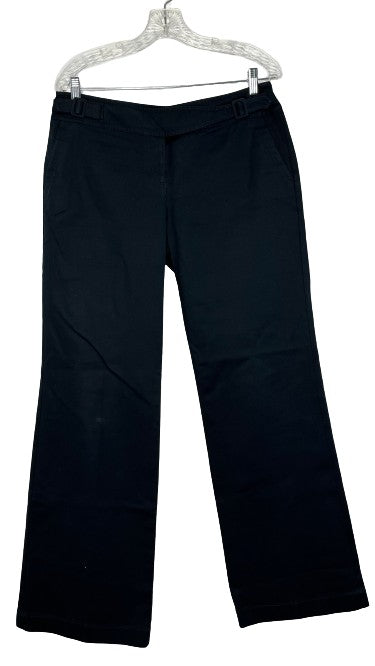 Ann Taylor Pants Navy Size 10 SKU 000132-3