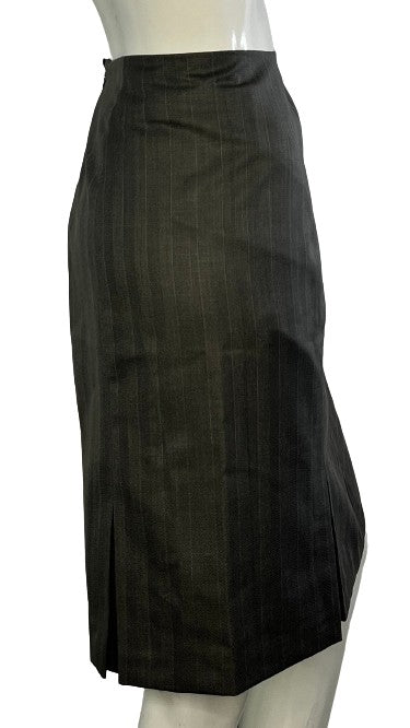 Ann Taylor Skirt Gray Size 10 SKU 000169-1