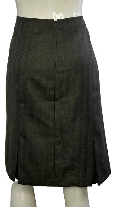 Ann Taylor Skirt Gray Size 10 SKU 000169-1