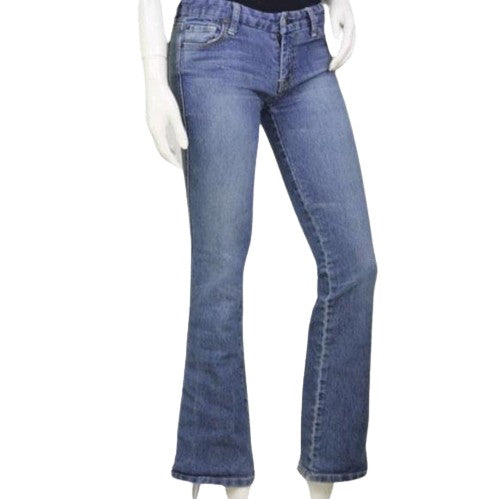 Load image into Gallery viewer, 7 For All Mankind 70&amp;#39;s Jeans Denim Size 27 SKU 000116
