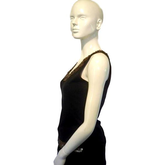 Load image into Gallery viewer, Joes Jeans Black Top Size L SKU 000193-15
