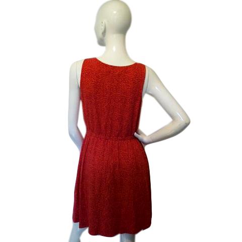Ann Taylor Loft Red and Orange Dress Size M SKU 000233-8 – Designers On A Dime Ann Taylor Loft Red and Orange Dress Size M SKU 000233-8 – Designers On A Dime
