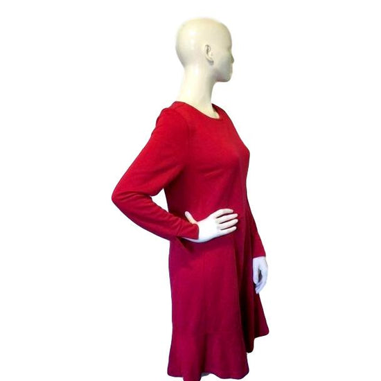Ann Taylor Loft Hot Pink Dress Size 12 SKU 000233-2 Designers On A Dime Ann Taylor Loft Hot Pink Dress Size 12 SKU 000233-2 Designers On A Dime