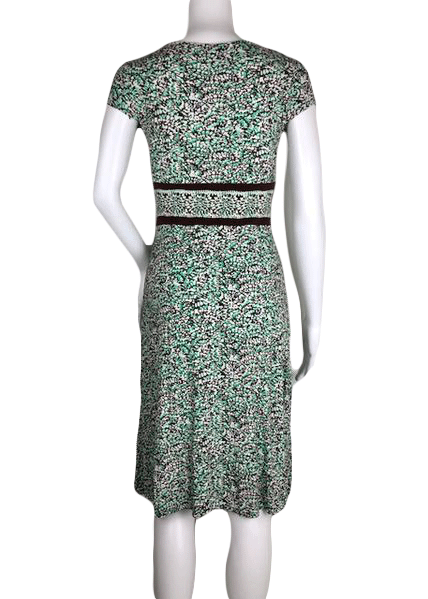 BCBG MAXAZRIA Floral Print Dress Size XS SKU 001001-9